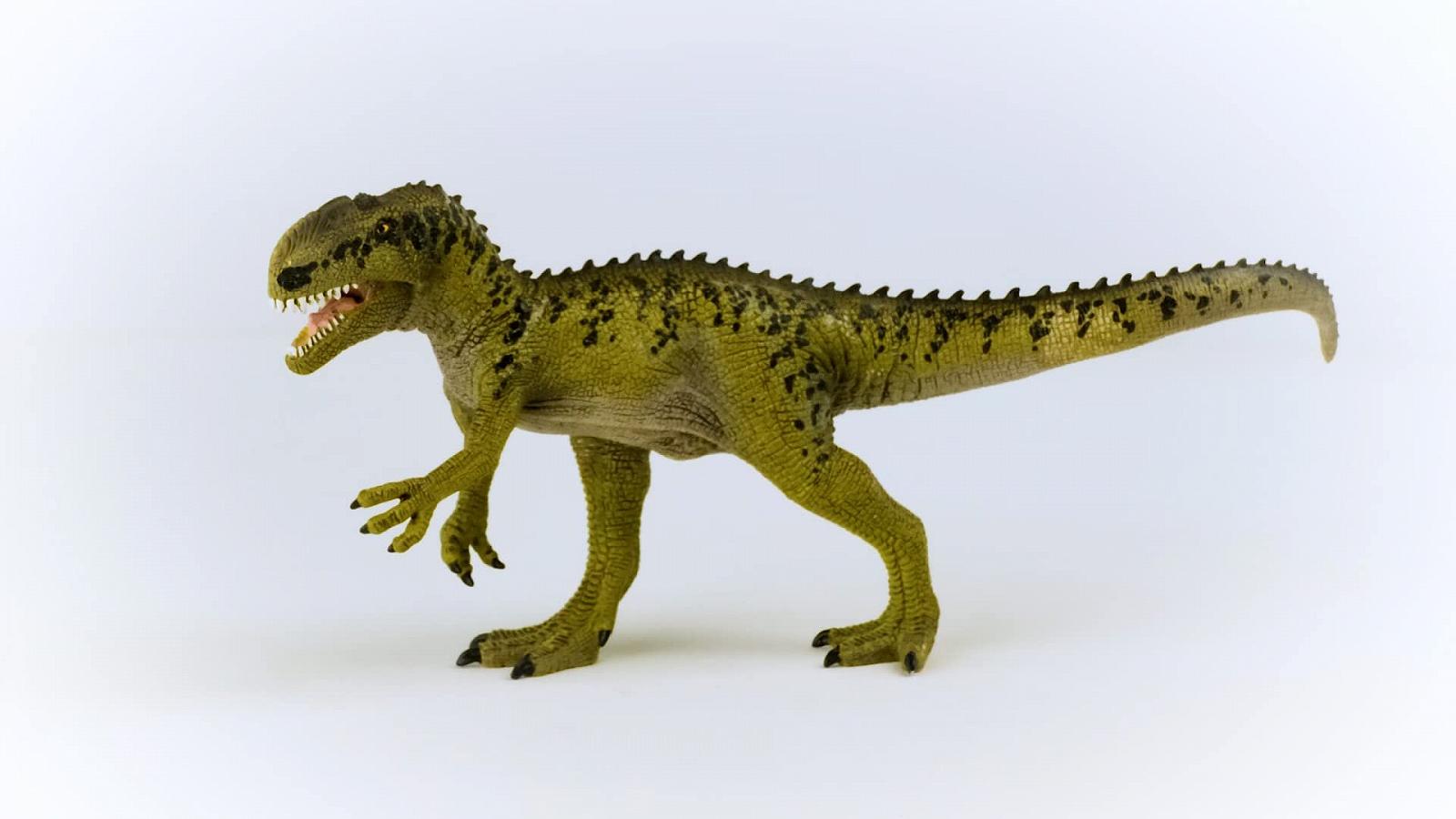 Фігурка Schleich DINOSAURS Monolophosaurus Багатокольоровий / Морські Хвилі, фото №4
