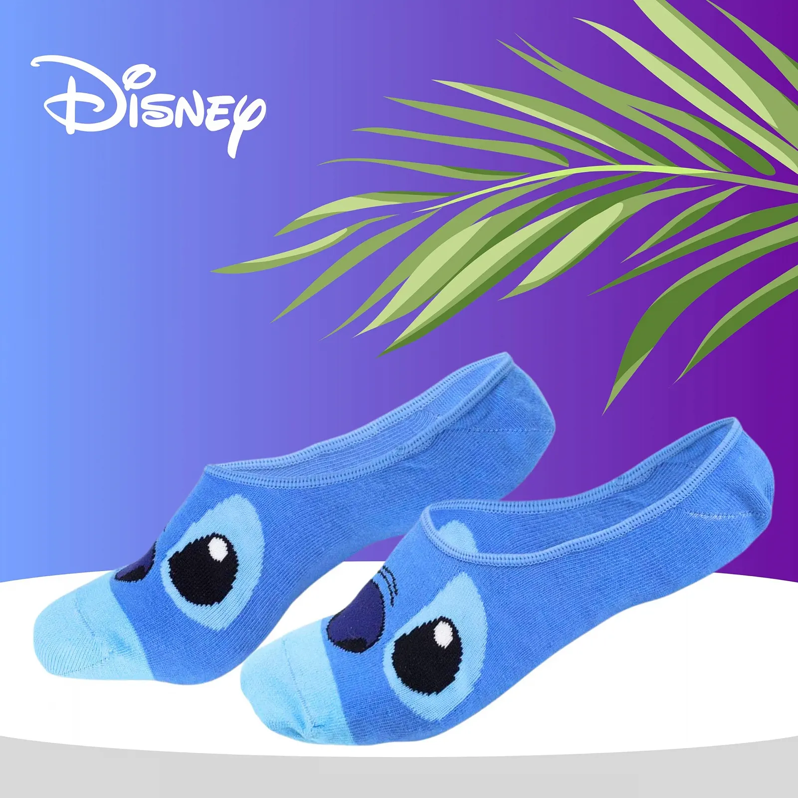 Шкарпетки Disney Stitch для жінок, короткі та класичні невидимі шкарпетки з дизайном Stitch, розміри EU 36-46, фото №5 Шкарпетки Disney Stitch для жінок, короткі та класичні невидимі шкарпетки з дизайном Stitch, розміри EU 36-46, фото №5