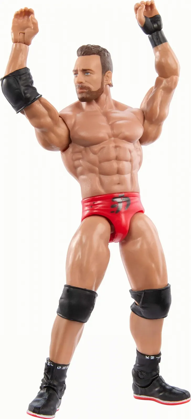Фігурка Mattel WWE Top Picks LA Knight 6 дюймів (15,2 см) з 14 точками артикуляції, фото №4