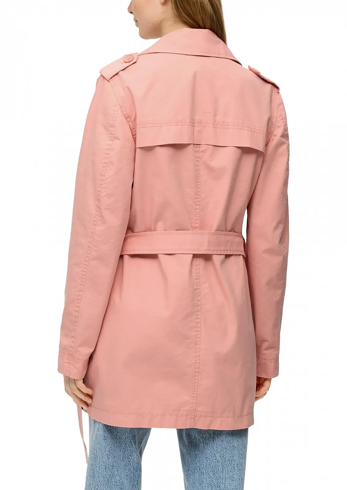 Тренч s.Oliver Жіночий, фото №4