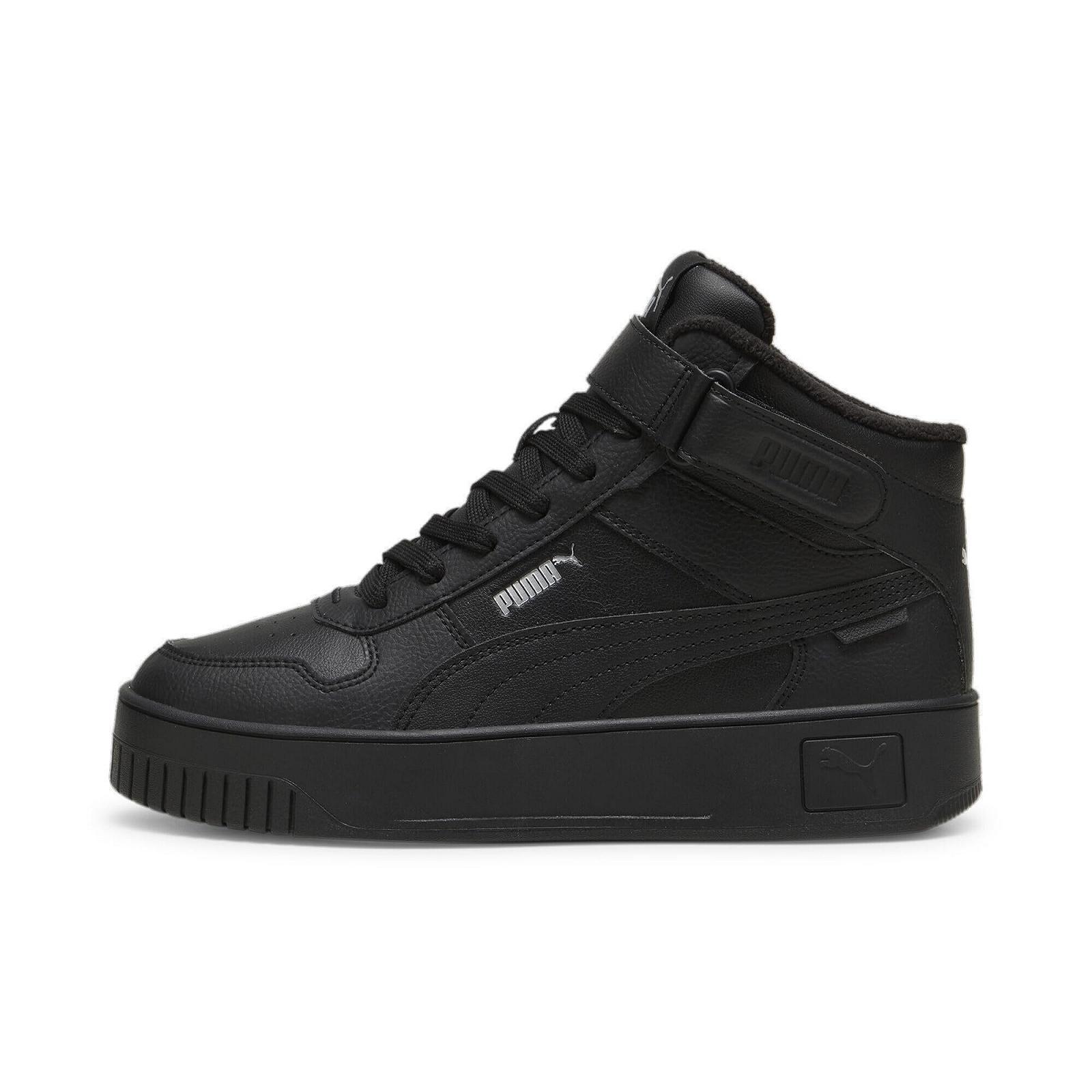Кроссовки PUMA Carina Street Mid женские, фото №4