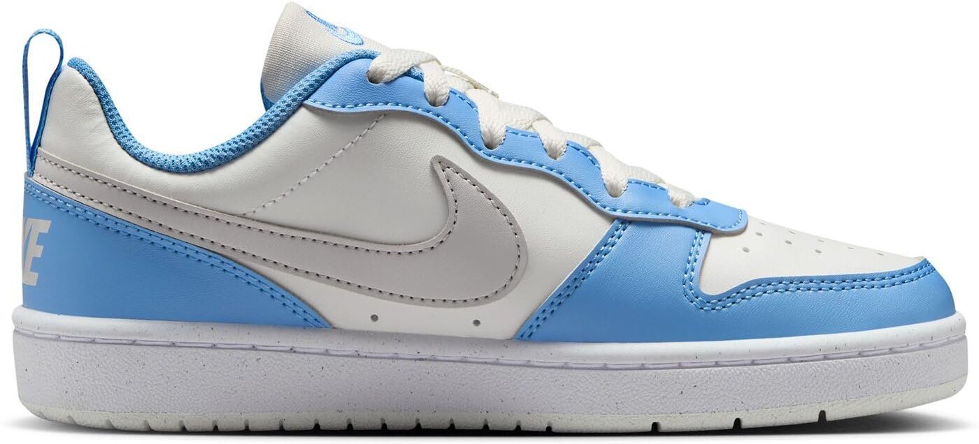 Кроссовки Nike Court Borough Low Recraft (Gs), фото №7