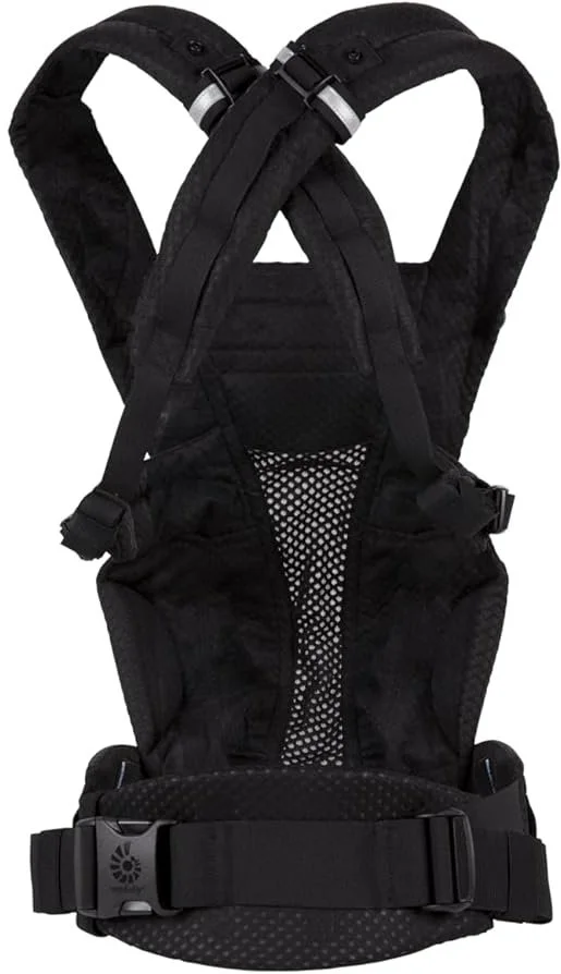 Эрго-рюкзак Ergobaby Omni Breeze / до 20 кг / Onyx Black, фото №3