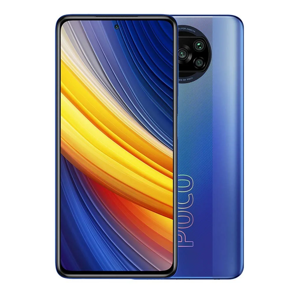 Смартфон XIAOMI Poco X3 Pro 8GB 256GB Frost Blue, фото №1