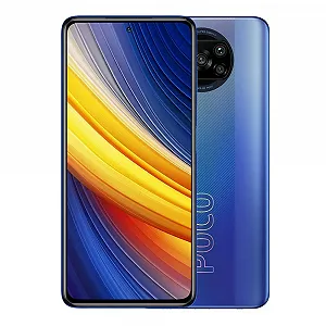 Смартфон XIAOMI Poco X3 Pro 8GB 256GB Frost Blue - Фото 1