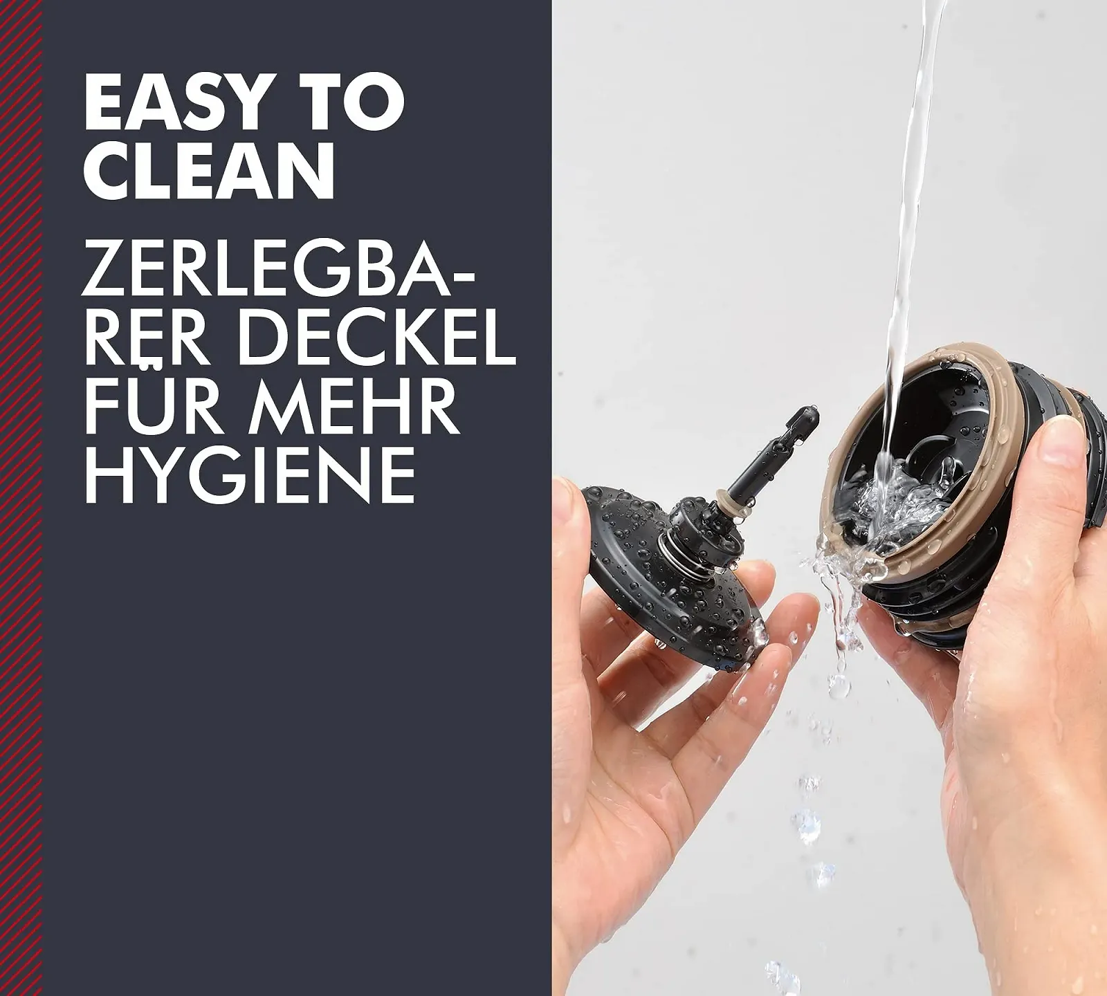 Кавник Thermos THV Thermos - матова нержавіюча сталь, фото №3