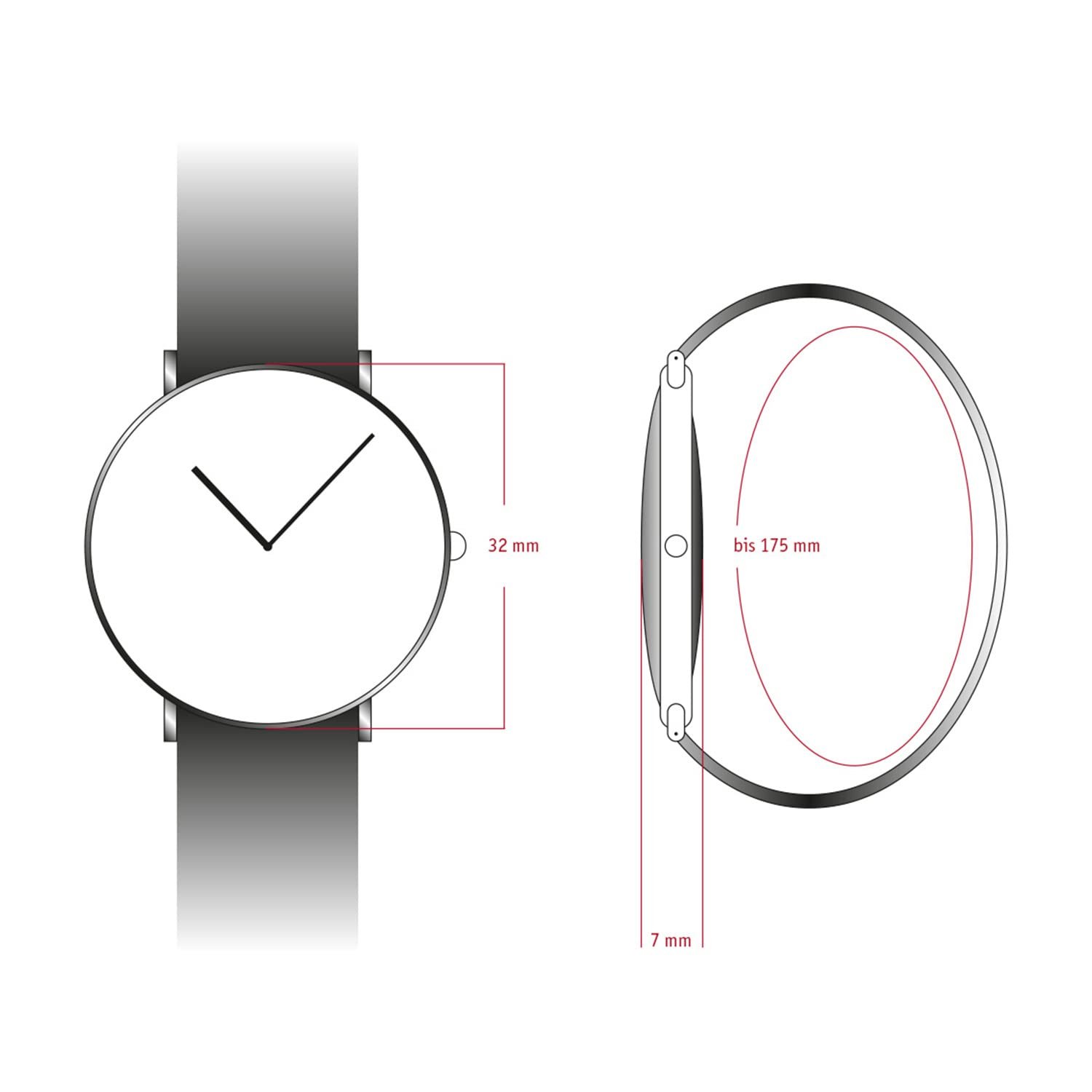 Жіночий годинник Кварцовий Dugena Fiona 4461095, Браслет, фото №4 Жіночий годинник Кварцовий Dugena Fiona 4461095, Браслет, фото №4