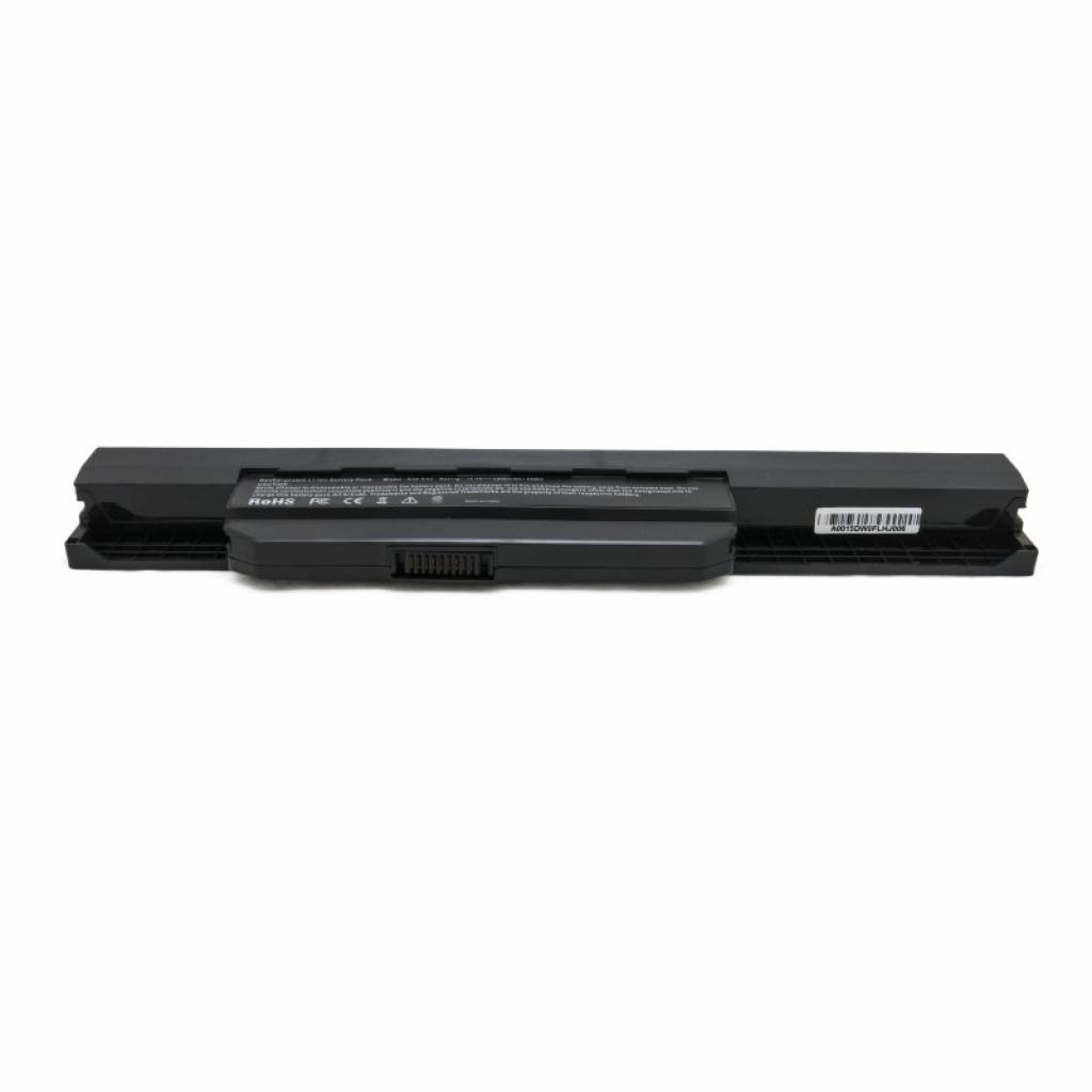 Аккумулятор Extra Digital для ноутбука Asus K53 A32-K53 5200 mAh BNA3923, фото №5