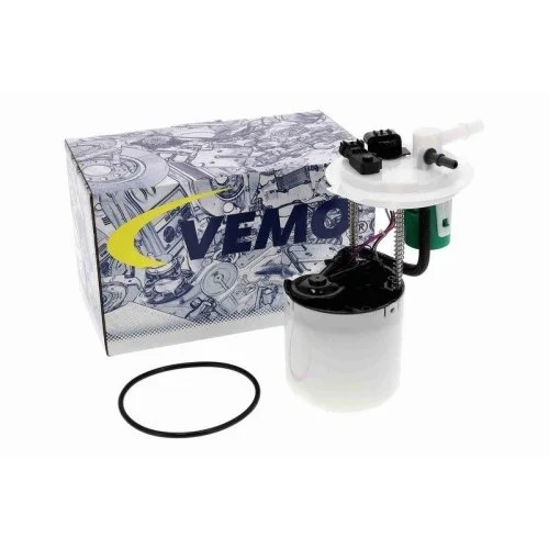 Топливный насос VEMO V51-09-0063 CHEVROLET, фото №2