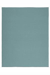 Покривало Флісова ESTELLA Trevi Блакитний 160 x 200 см synthetic.ua - Фото 1