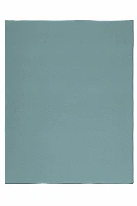 Покривало Флісова ESTELLA Trevi Блакитний 160 x 200 см synthetic.ua - Фото 1