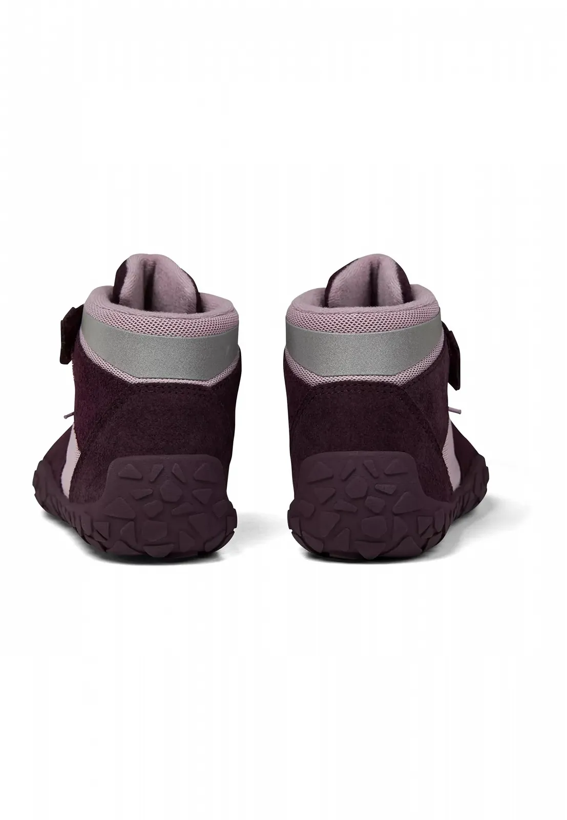 Зимові кросівки зі шкіри Affenzahn Dreamer, водонепроникні, з еластичною стрічкою та застібкою на липучці, розмір 31-37, фото №3