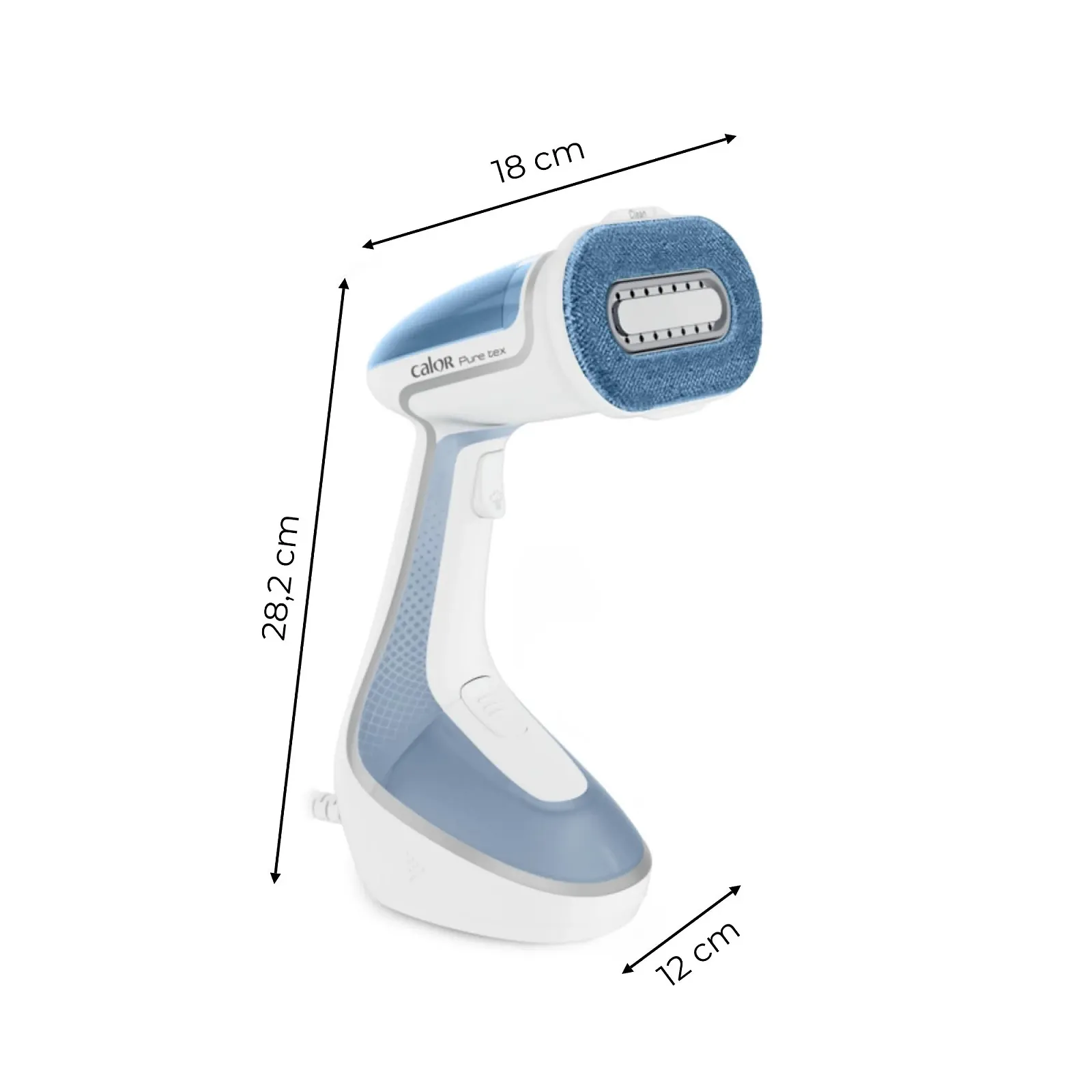 Отпариватель Calor Pure Tex DT9531C0 4 в 1 1700 Вт, фото №8