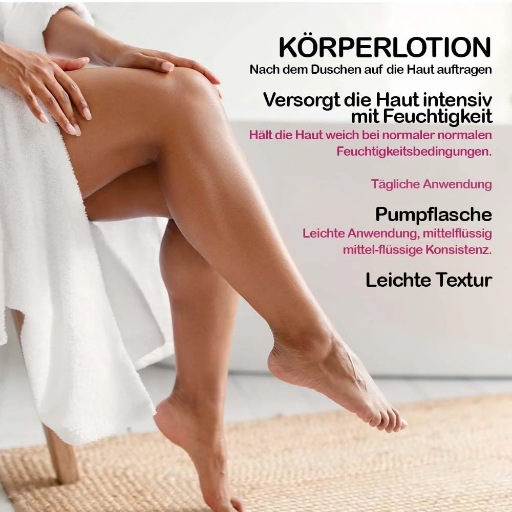 Молочко для тіла B.O.T Cosmetic & Wellness Organic Rose Fragrance Зволожуюче, для пружності Покращує еластичність шкіри 250 мл, фото №3