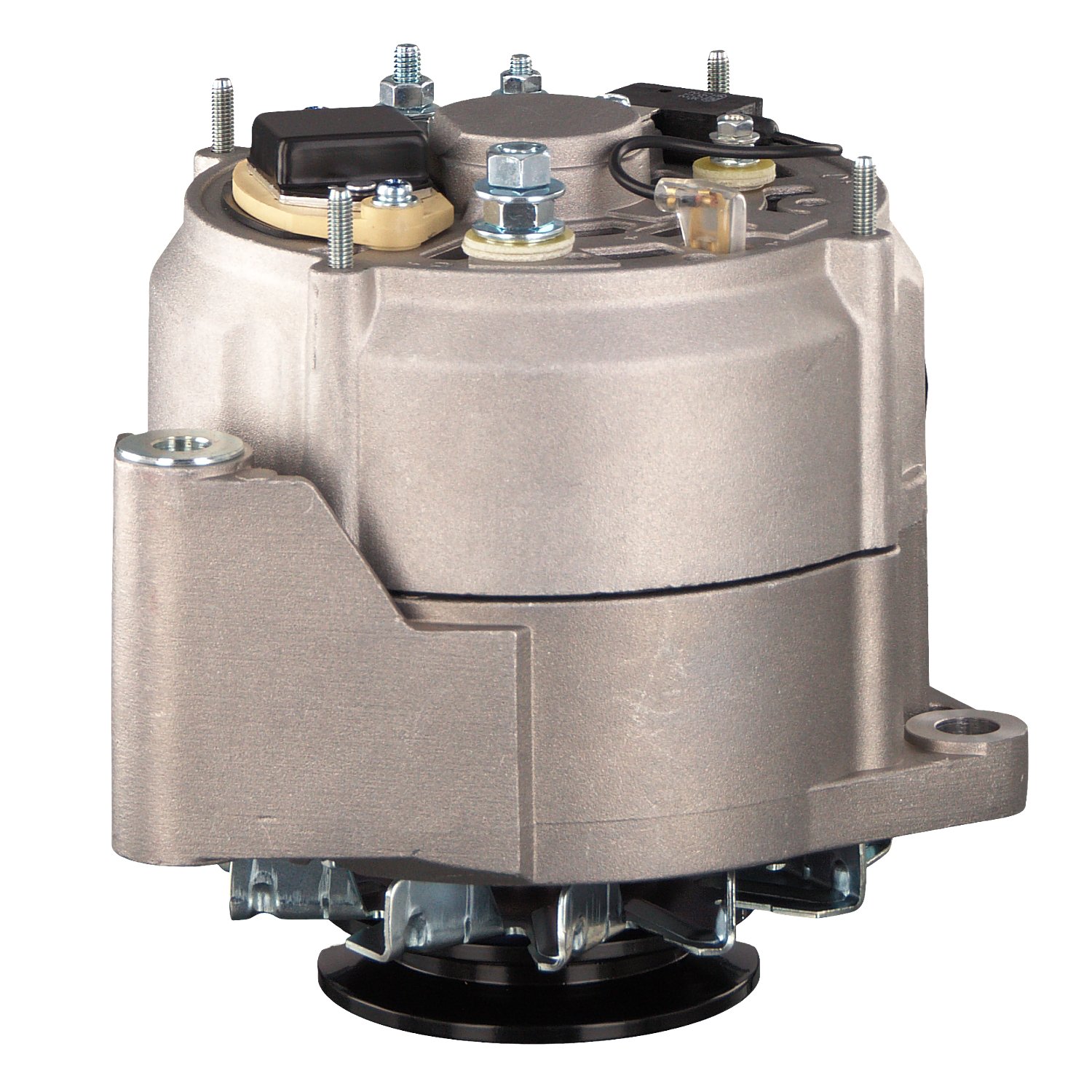 Генератор FEBI BILSTEIN 48938 для DAF MAN MERCEDES-BENZ NEOPLAN CASE IH LIEBHERR, фото №5 Генератор FEBI BILSTEIN 48938 для DAF MAN MERCEDES-BENZ NEOPLAN CASE IH LIEBHERR, фото №5