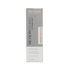 Краска Revlon Professional Revlonissimo Colorsmetique 6.31 Темный Блонд Золотистый Пепельный 60 мл - Фото 1