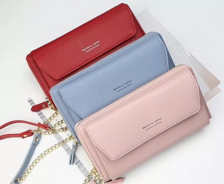 Женский кошелек Baellerry, фото №1