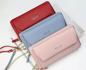 Женский кошелек Baellerry - Фото 1