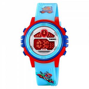 Годинник Skmei 2266RA Racing synthetic.ua - Фото 1