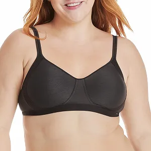 Бюстгальтер Hanes X-Temp Mhg507 без кісточок - Фото 1