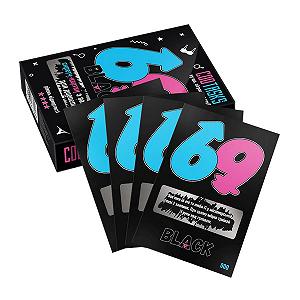 Скретч-карточки для взрослых 69 Black 940006 4 серия synthetic.ua - Фото 1