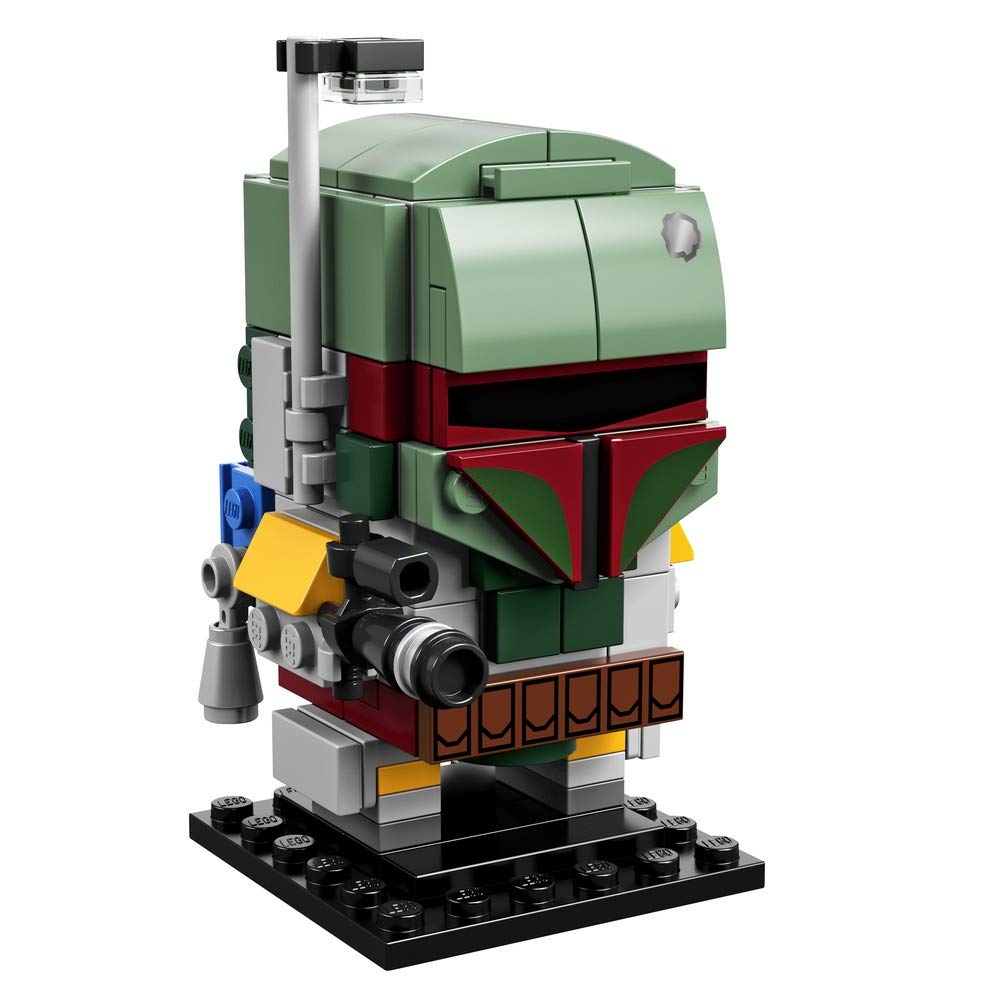 Конструктор LEGO Brickheadz Boba Fett 41629 Різнокольоровий, фото №1
