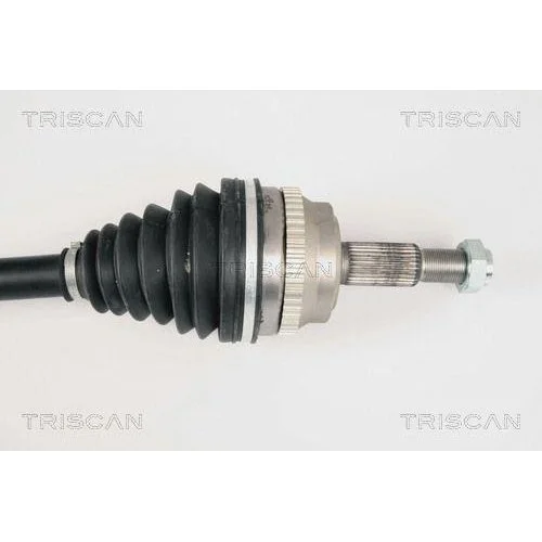 Приводной вал TRISCAN 8540 25620 для OPEL RENAULT VAUXHALL передний левый, фото №3