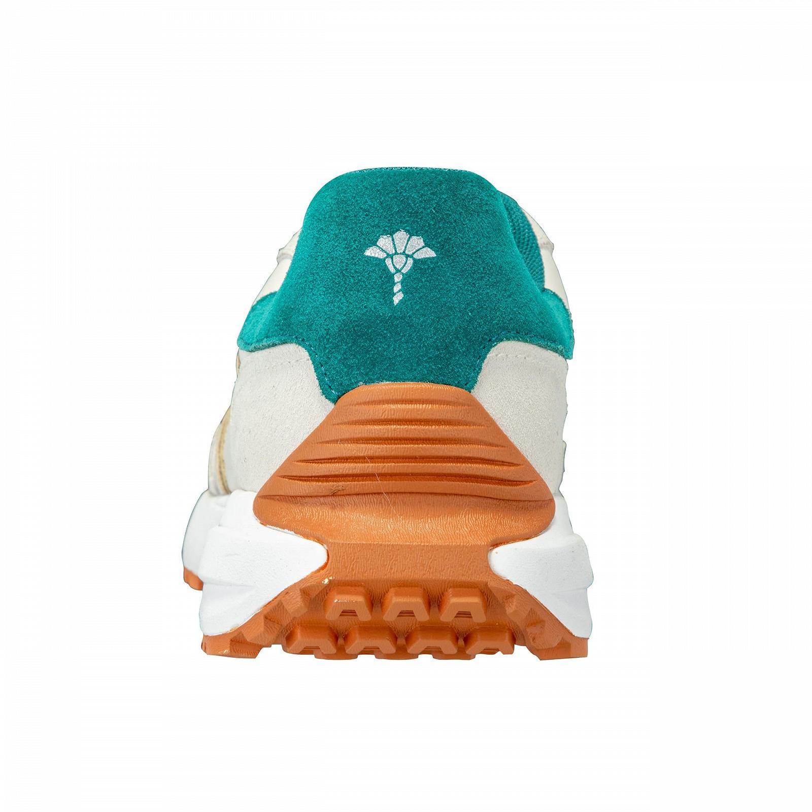 Кроссовки Joop! Misto Бежевый с цветными деталями, фото №4