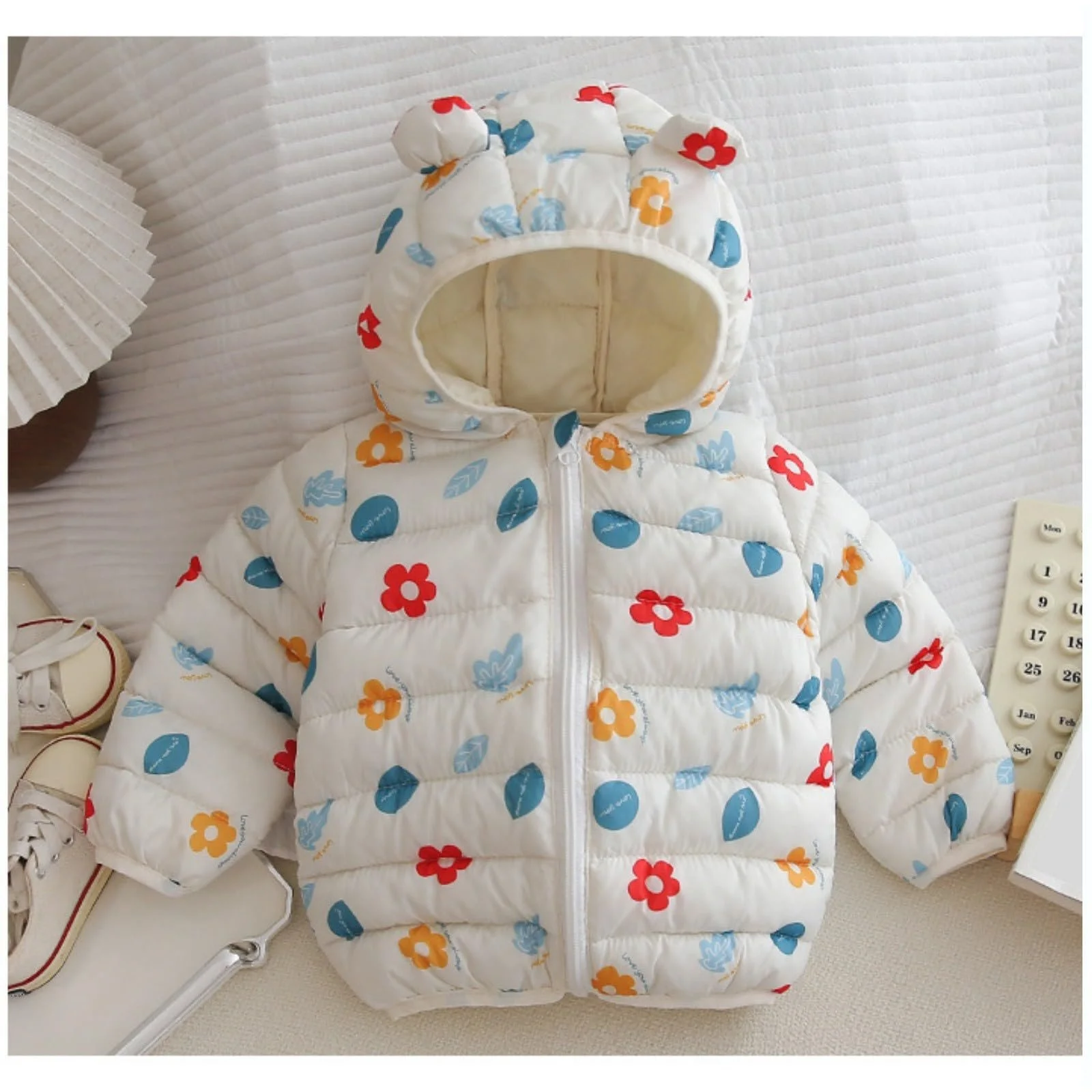 Куртка стеганая с капюшоном для девочек и мальчиков EQWIGKEIT, зимняя, теплая, переходная, детская, легкая куртка софтшелл, пуховик, унисекс, фото №2 Куртка стеганая с капюшоном для девочек и мальчиков EQWIGKEIT, зимняя, теплая, переходная, детская, легкая куртка софтшелл, пуховик, унисекс, фото №2