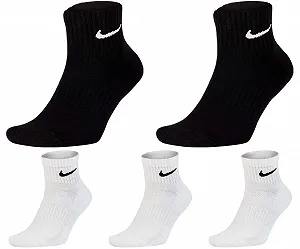 Короткі шкарпетки Nike, 5 пар - Фото 1
