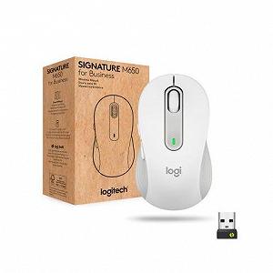 Купить Мышка Logitech Signature M650 Wireless for Business Off-White (910-006275) - Фото 1 Мышка Logitech Signature M650 Wireless for Business Off-White (910-006275) - Фото 1