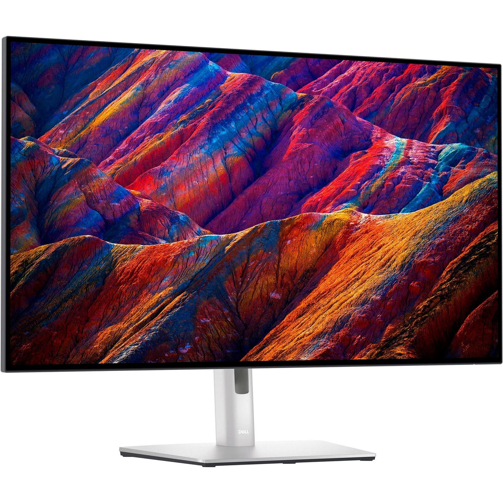 Монитор 31.5" DELL UltraSharp U3223QE 4K IPS Black 60 Гц, фото №3