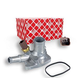 Корпус термостата FEBI BILSTEIN 34957 для CHRYSLER FIAT FORD LANCIA FORD USA - Фото 1