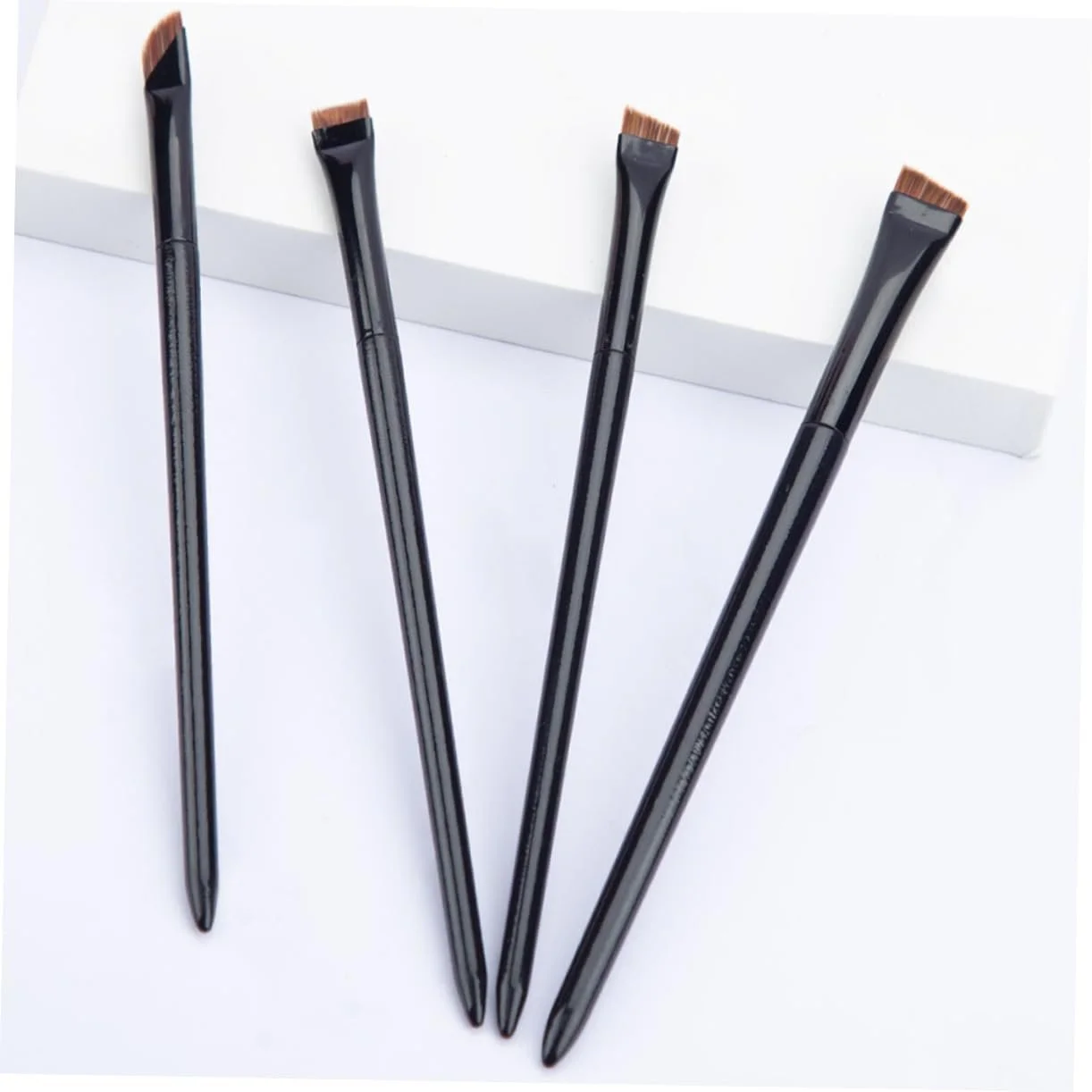 Пензлі MAGICLULU Набір пензлів для підводки очей Косметичний, фото №5