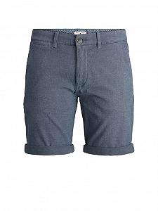 Шорты Jack&Jones Chino Vintage Indigo Темно-синий S - Фото 1