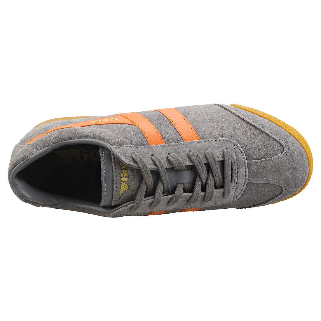 Кроссовки Gola Harrier Suede CMA192IE, фото №8 Кроссовки Gola Harrier Suede CMA192IE, фото №8