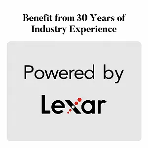 Цифровая фоторамка pexar by Lexar 10.1 дюйма Anti-Glare IPS Touch Screen 32 GB WiFi synthetic.ua - Фото 1