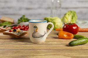 Дитяча чашка KUHN RIKON Whale 2.5 дл synthetic.ua - Фото 1