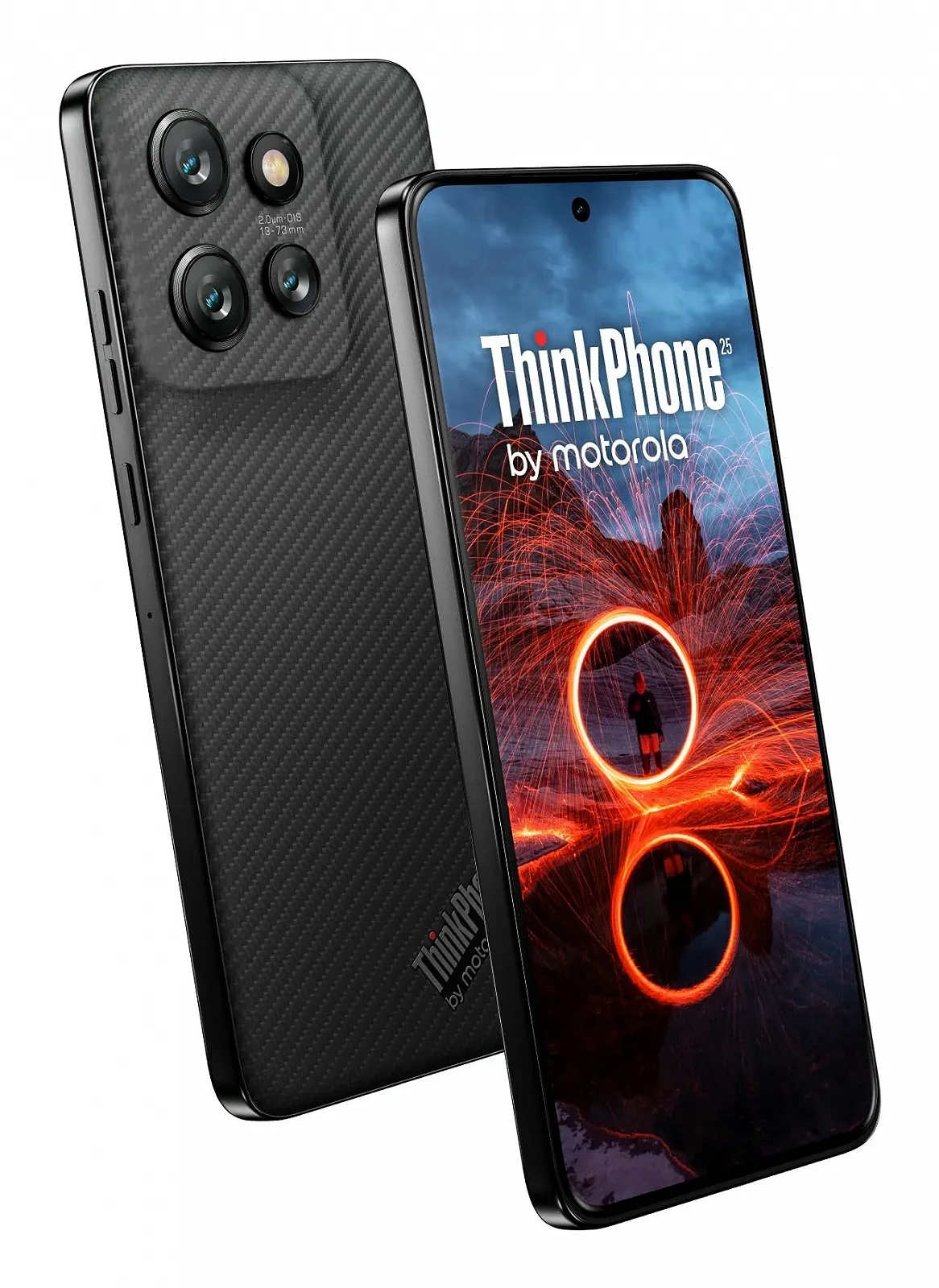 Смартфон Motorola Thinkphone 25 256GB/8GB RAM Dual SIM Black, фото №1