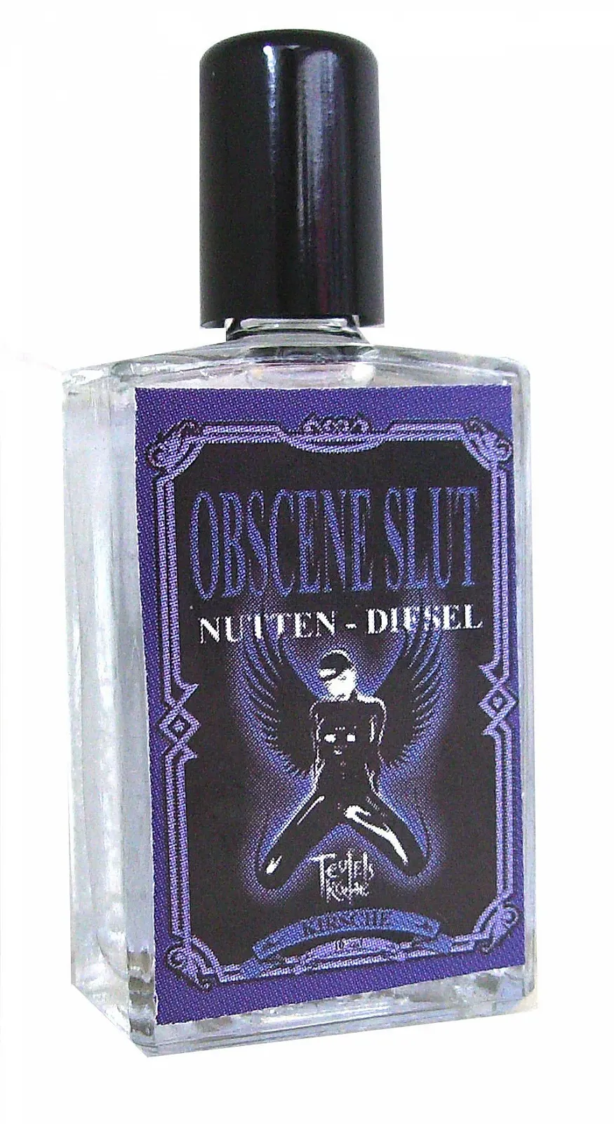 Парфумована вода Obscene Sensual Laurel Cherry 10 мл (Флакон з аплікатором), фото №1