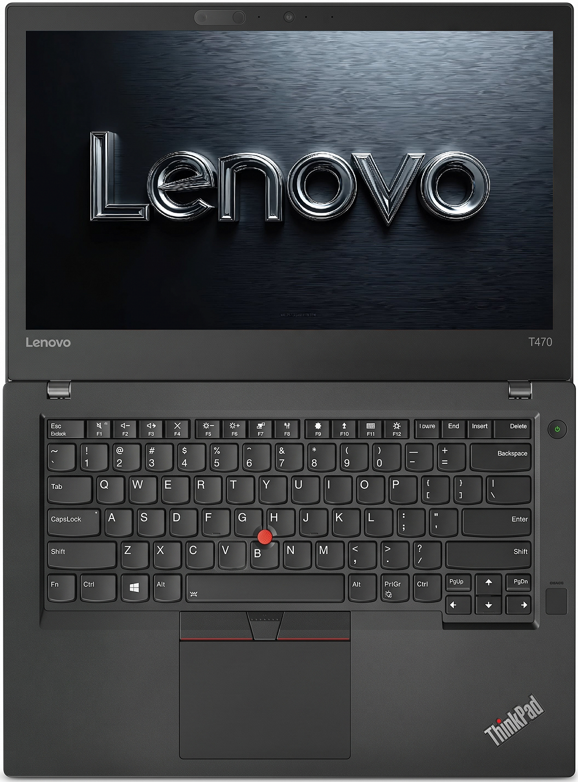 Ноутбук 14" Lenovo ThinkPad T470s Intel Core i7 RAM 32GB SSD 1TB 14год батарея Win11 (UKR), фото №4