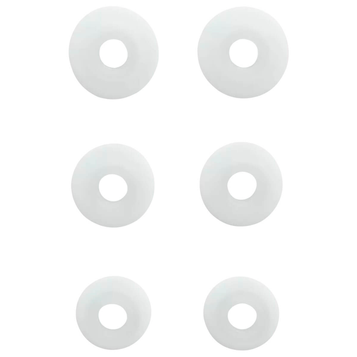 Навушники JBL Tune Beam White JBLTBEAMWHT, фото №3