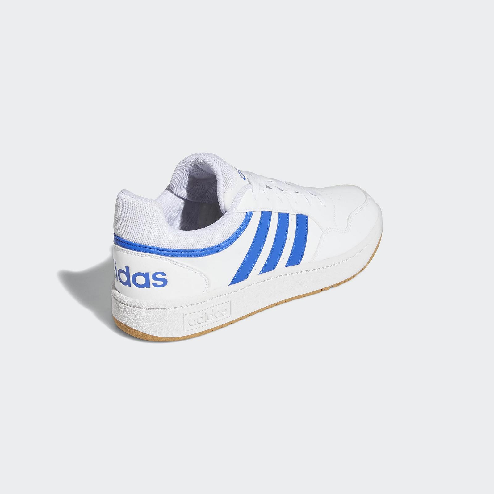 Кроссовки Adidas Hoops 3.0 Low Classic Vintage мужские, фото №6