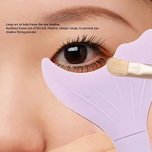 Трафарети для підводки очей 5 в 1 synthetic.ua - Фото 1