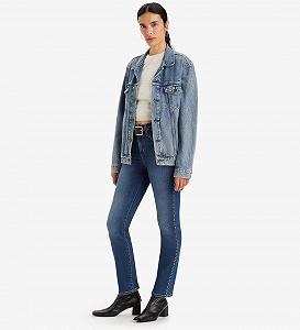Купить Женские джинсы Levis - 724 High Rise Straight Shine On Diamond - 32 - Фото 1 Женские джинсы Levis - 724 High Rise Straight Shine On Diamond - 32 - Фото 1