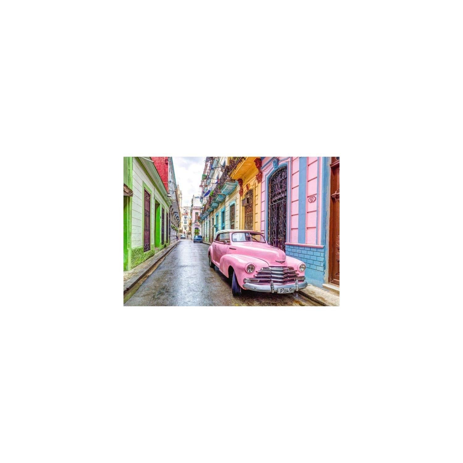 Пазл Ravensburger Puzzle Moment 16538 Cuba 99 деталей 18 x 26 см, фото №3