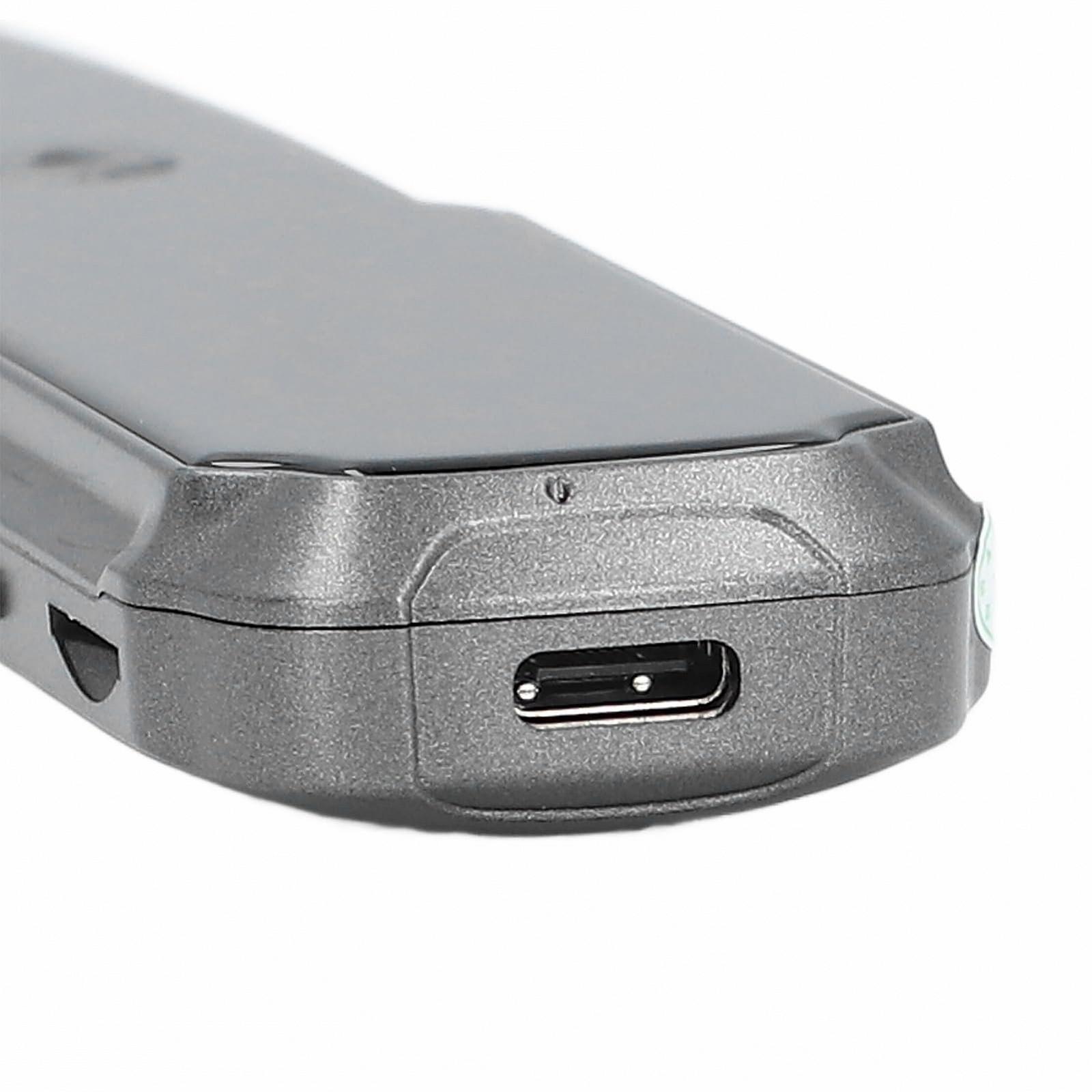 Ручка-сканер словник, Інтелектуальна цифрова OCR ручка-зчитувач з 2.22-дюймовим РК-дисплеєм, фото №9