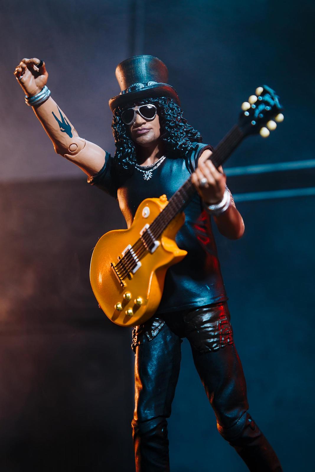 Фигурка McFarlane Toys Music Maniacs Rock Slash 15,24 см, фото №2
