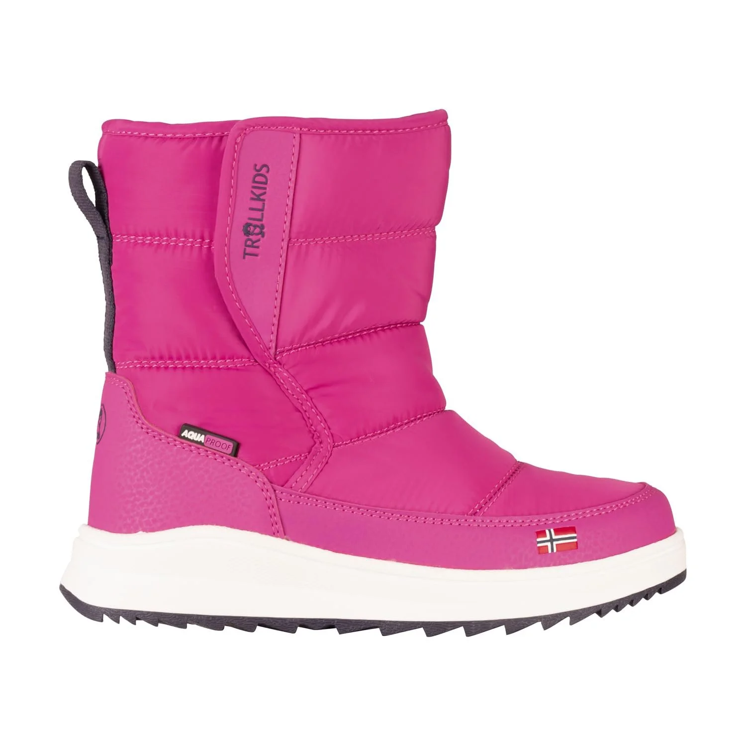 Зимові Чоботи Trollkids Kongsberg Дитячі, фото №8