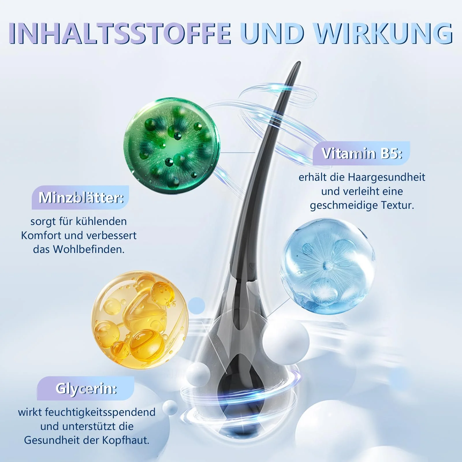 Ампула для волосся Scalphy Охолоджуюча 20 г, фото №6